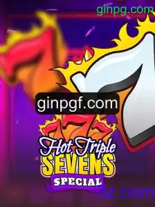 Introdução e Regras do Jogo HotTripleSevensSpecial