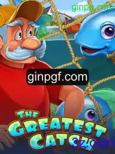 TheGreatestCatch: Descubra o Novo Fenômeno dos Jogos